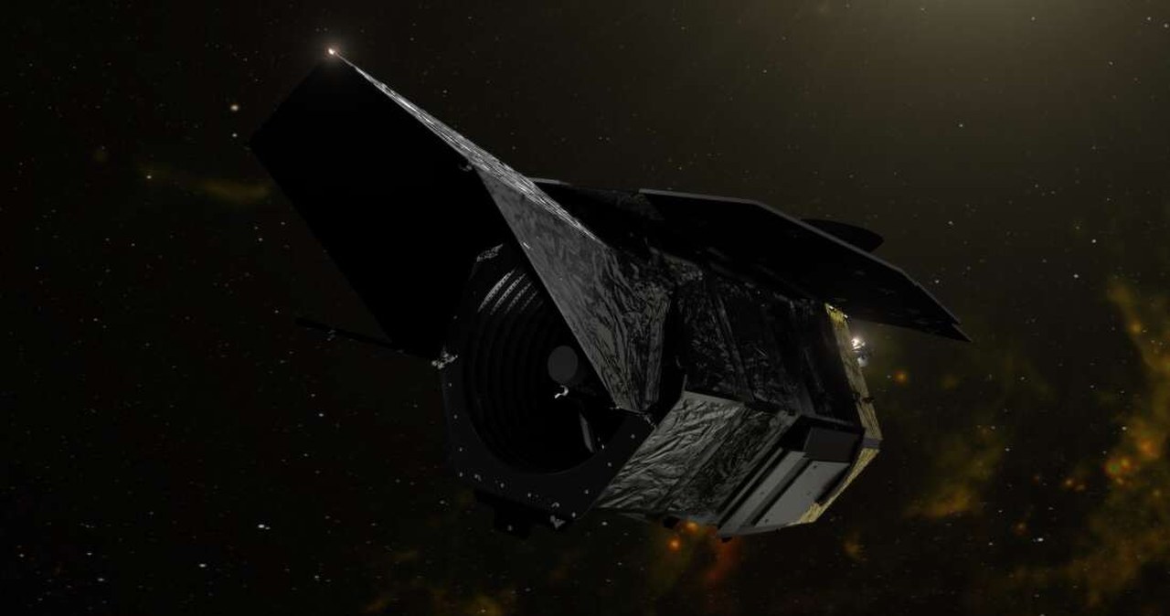 Ten teleskop będzie jeszcze potężniejszy od "Webba"