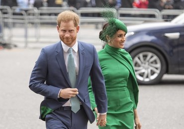 Książę Harry i Meghan Markle podpisali umowę z Netflixem