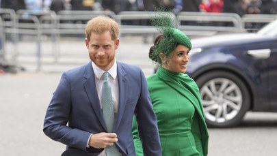 Książę Harry i Meghan Markle podpisali umowę z Netflixem