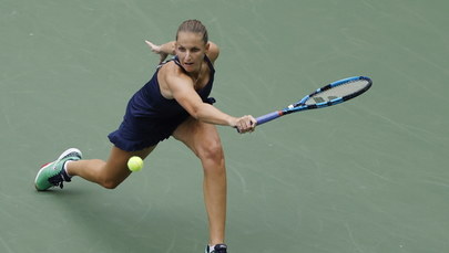 US Open: Najwyżej rozstawiona Karolina Pliskova odpadła w drugiej rundzie