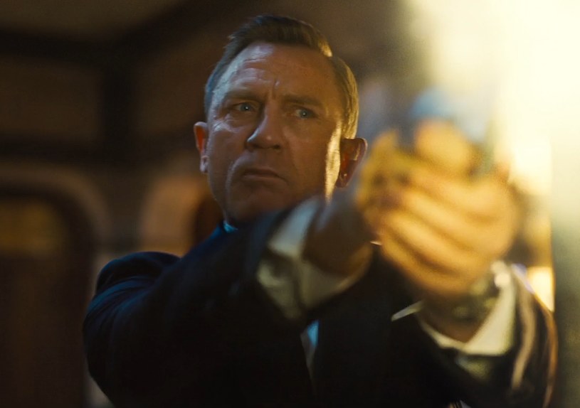 Producenci "Nie czas umierać" zaprezentowali nowy zwiastun najnowszej produkcji o przygodach Jamesa Bonda. "Nie czas umiera" trafi na ekrany polskich kin 20 listopada.