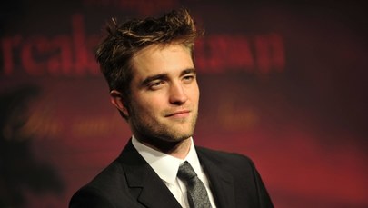Robert Pattinson ma koronawirusa. Wstrzymano zdjęcia do "Batmana"