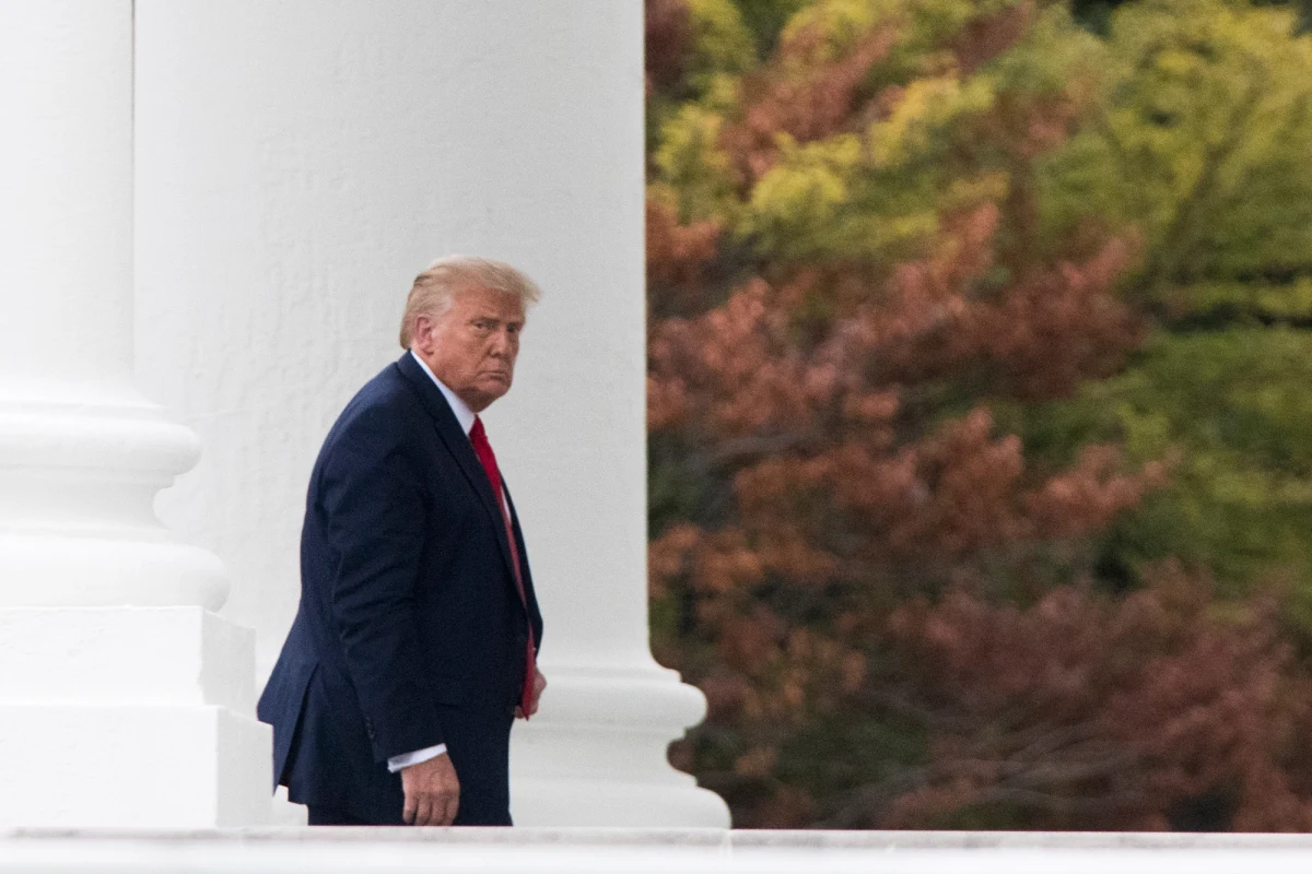 Prezydent Stanów Zjednoczonych Donald Trump ogłosił, że rozpoczyna proces pozbawiania niektórych miast, w tym Nowego Jorku, funduszy federalnych. Według niego panuje tam anarchia i istnieją "strefy bezprawia”.