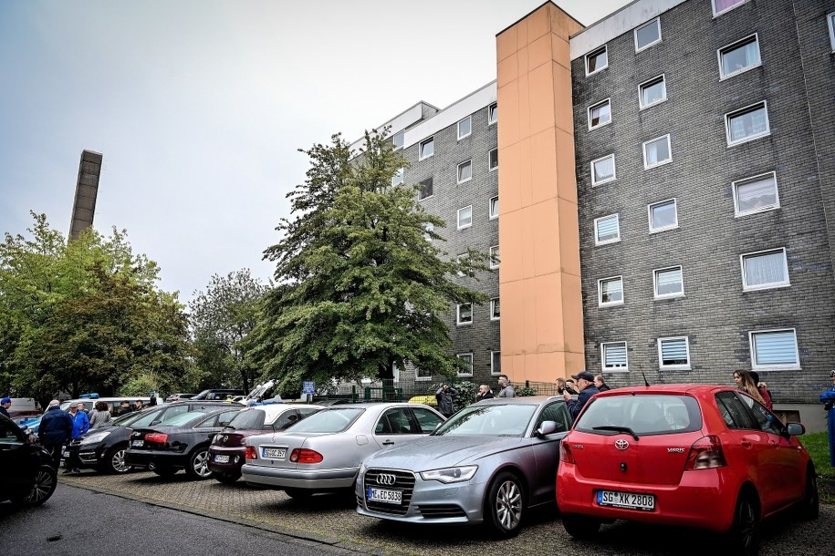 /Sascha Steinbach /PAP/EPA