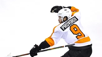 NHL. Philadelphia Flyers i Vancouver Canucks odrobili straty