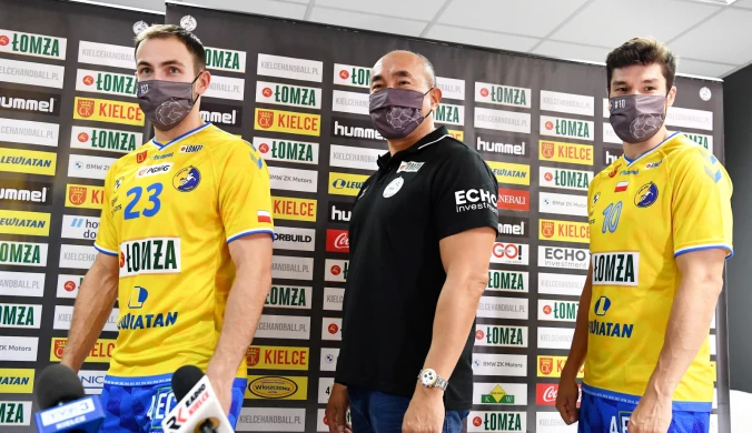 Ekstraklasa piłkarzy ręcznych. Tomasz Gębala: Chcemy wygrać na wszystkich frontach
