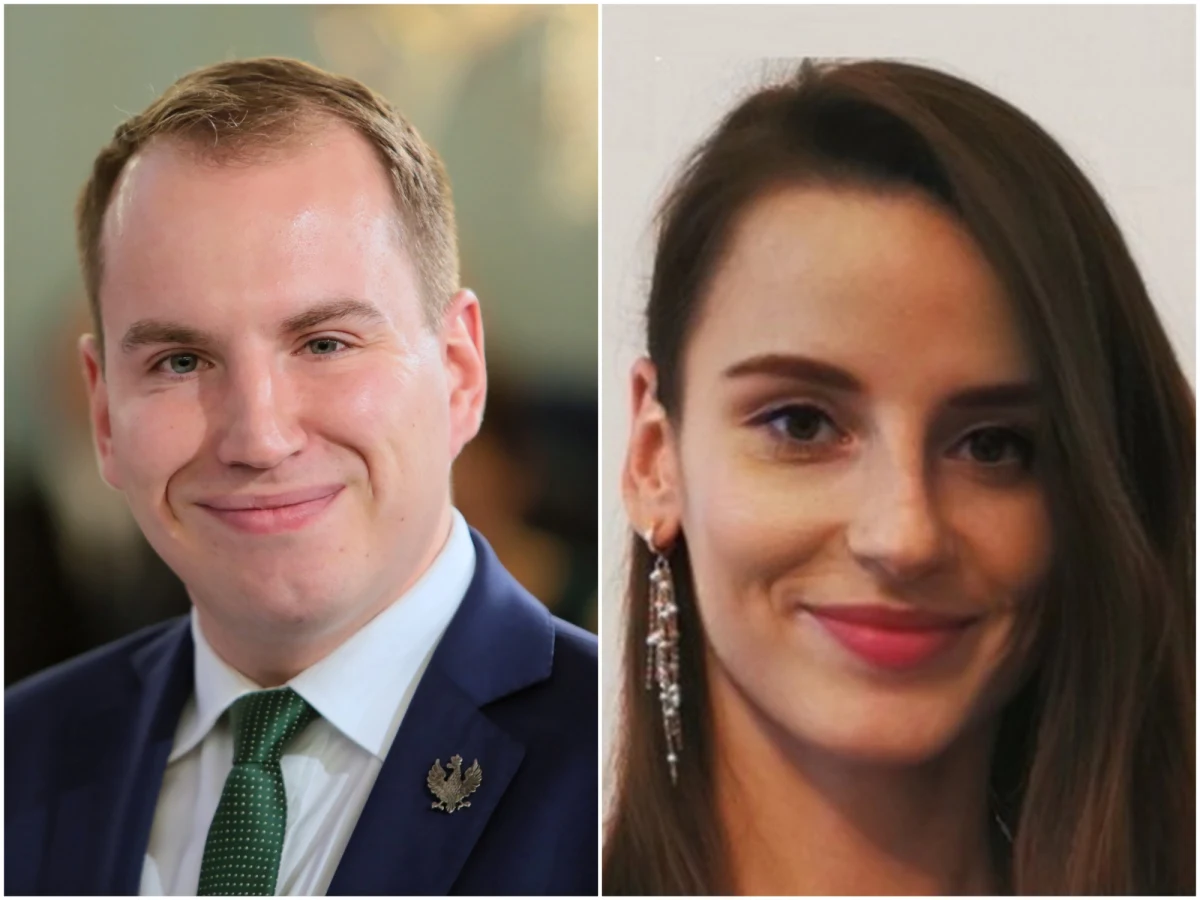 Złożyłam rezygnację z funkcji prezesa Fundacji Agencji Rozwoju Przemysłu - poinformowała w oświadczeniu Kamila Andruszkiewicz. Dodała, że decyzja wynika z "troski o dobre imię Fundacji i realizowanych przez nią zadań". 
