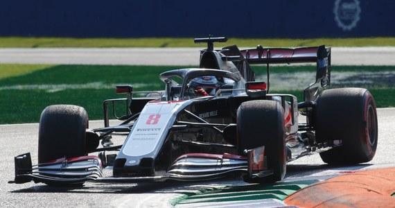 Testy przeprowadzone przed Grand Prix Włoch na torze Monza wykazały obecność koronawirusa u dwóch osób. 