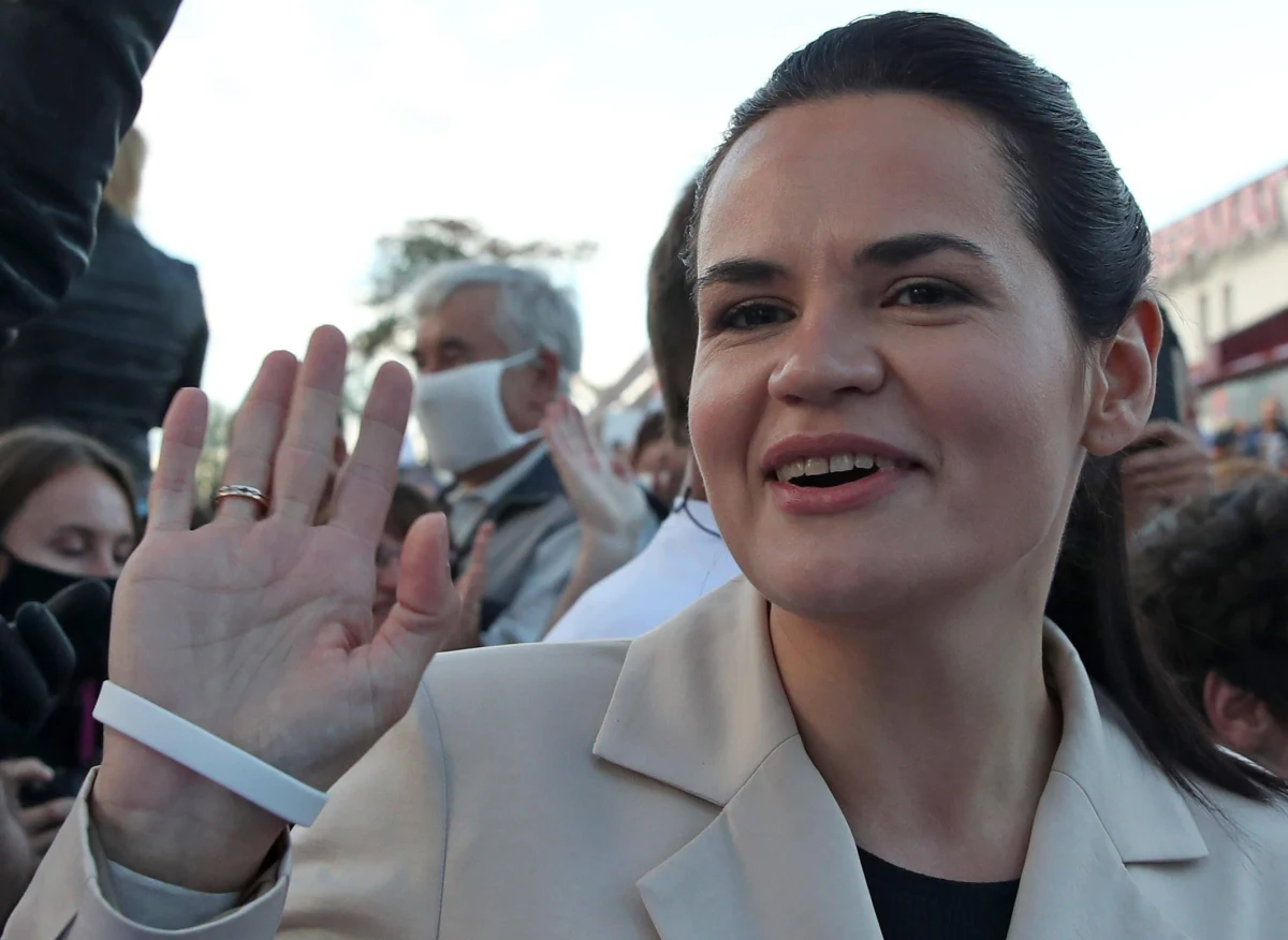 Liderka białoruskiej opozycji Swiatłana Cichanouska wezwała ONZ do potępienia brutalnej przemocy, stosowanej przez służby bezpieczeństwa wobec demonstrantów na Białorusi. Zaapelowała także o wysłanie na Białoruś misji obserwacyjnej ONZ.