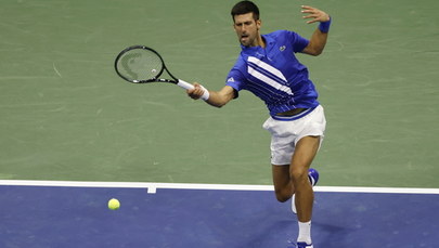 US Open: Novak Djokovic odniósł 600. zwycięstwo na twardych kortach