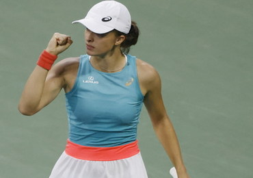 US Open: Iga Świątek odpadła z Wiktorią Azarenką