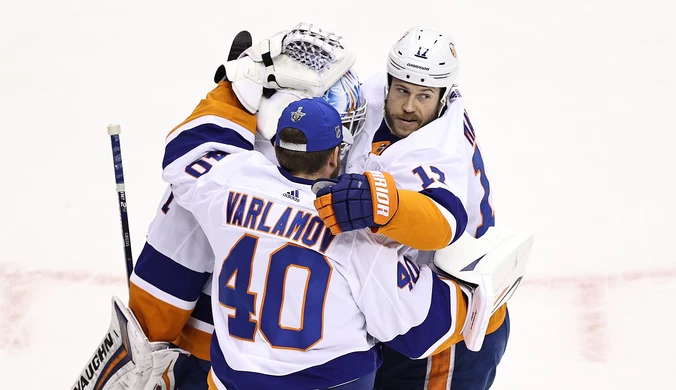 NHL. Hokeiści New York Islanders przerwali serię 11 porażek