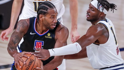 NBA: Raptors i Nuggets wyrównują. Zacięta walka o finały konferencji