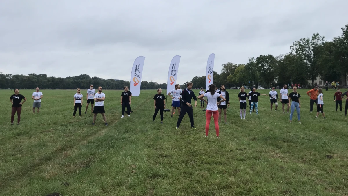 19 tysięcy osób w całym kraju wzięło udział w charytatywnym biegu Poland Business Run 2020. W tym roku nie odbył się on w tradycyjnej formie.