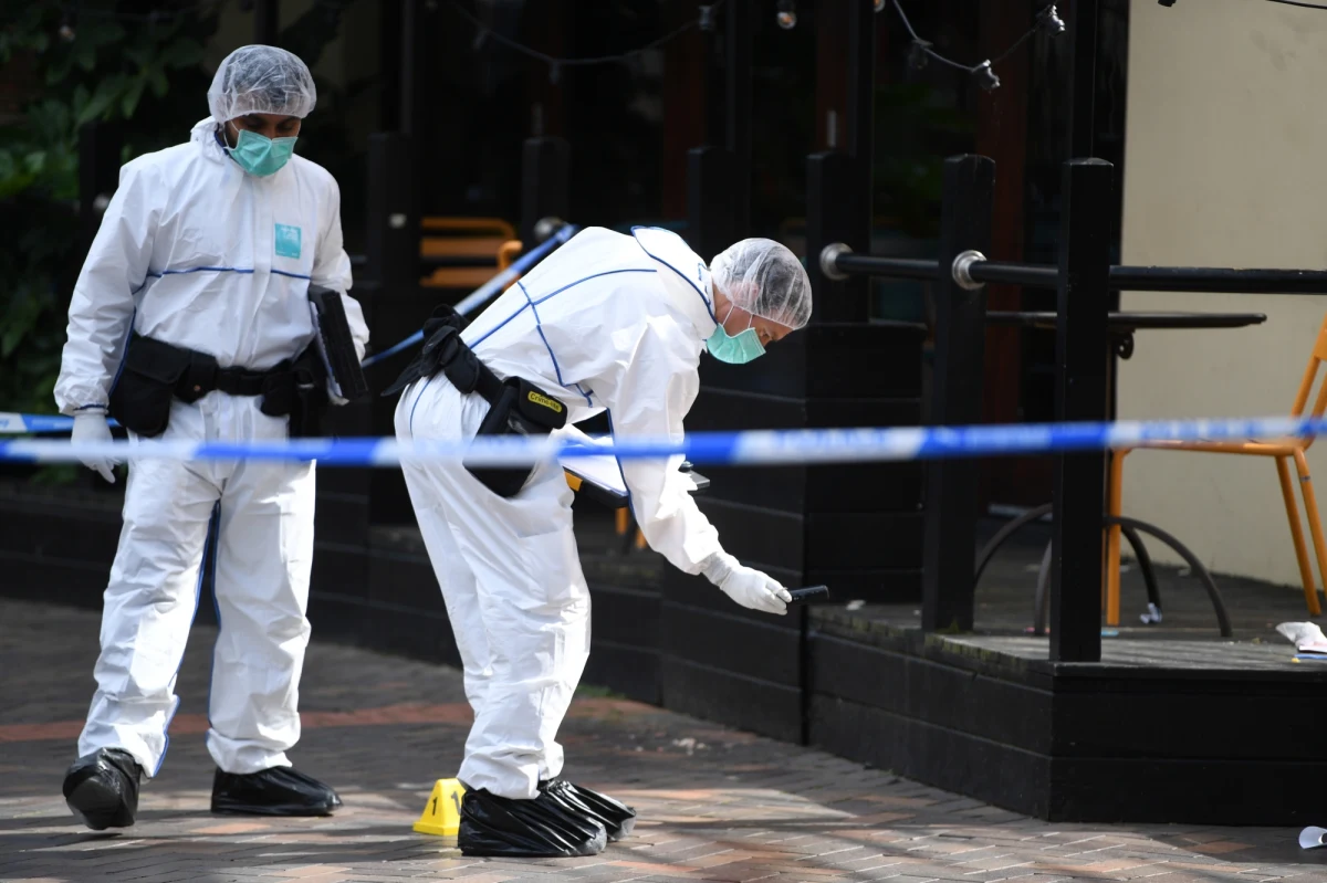 Brytyjska policja zatrzymała mężczyznę, który ma związek z atakami z użyciem noża w Birmingham. W niedzielę zginęła tam jedna osoba, siedem zostało rannych. 