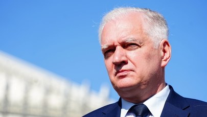 ​Jarosław Gowin ma wrócić do rządu. Do którego ministerstwa? "Wszystko się rozstrzygnie"