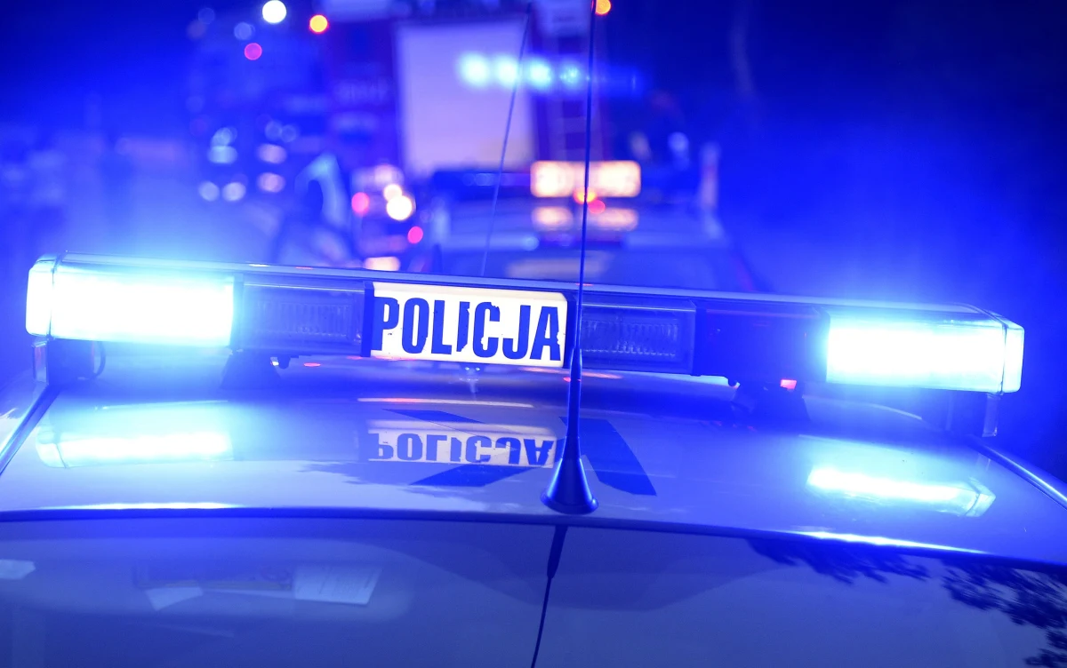 Trzy osoby zostały ranne w wyniku wypadku autobusu z żołnierzami, który wjechał do rowu przy autostradzie A4 w powiecie brzeskim.