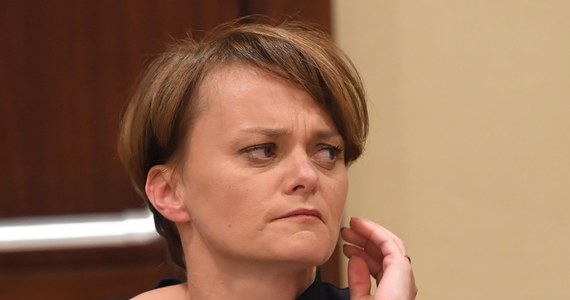 Jadwiga Emilewicz może odejść z partii Porozumienie Jarosława Gowina i dzięki temu pozostać w rządzie. Taki scenariusz jest coraz mocniej rozważany przez Prawo i Sprawiedliwość - ustalili dziennikarze RMF FM.