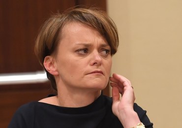Jadwiga Emilewicz opuści Porozumienie, ale zostanie w rządzie?