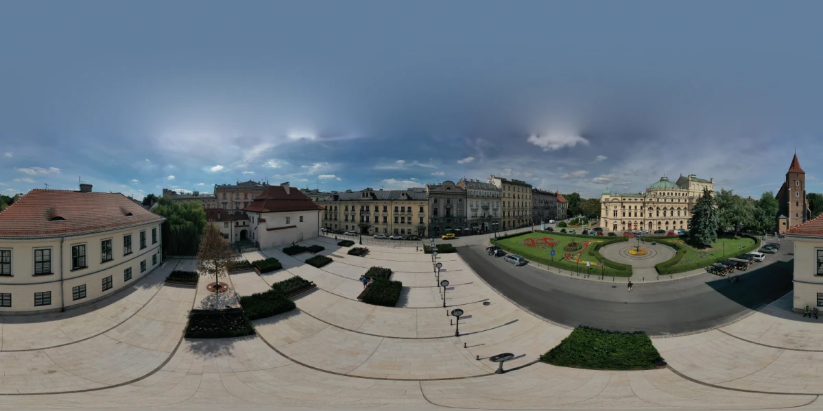 Dzisiaj w Krakowie oficjalnie, po wielu miesiącach prac, otwarto plac świętego Ducha. To zrewitalizowane miejsce w samym centrum stolicy Małopolski, obok Teatru Słowackiego.