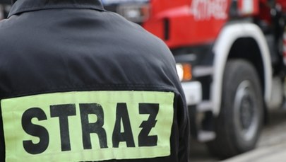 Saska Kępa: Ewakuacja kilkuset osób z powodu wycieku gazu
