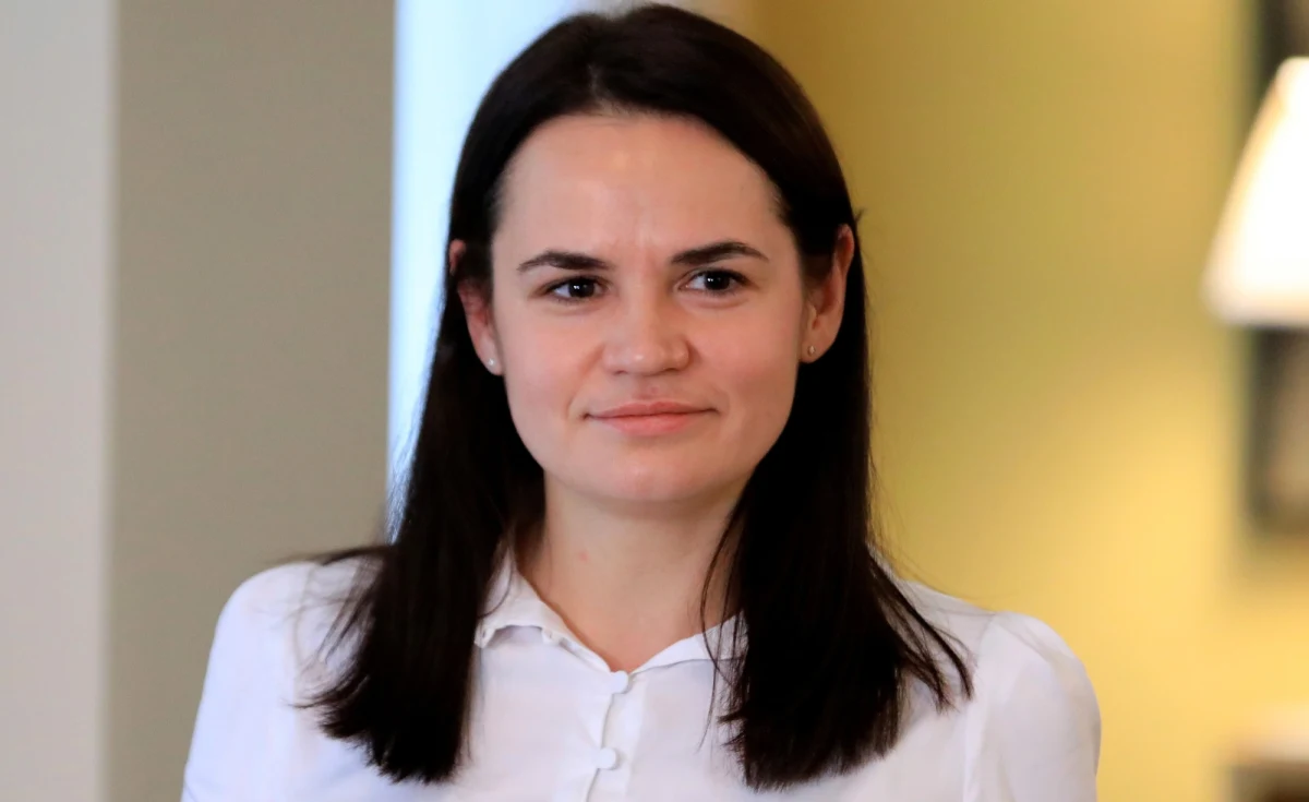 Liderka białoruskiej opozycji Swiatłana Cichanouska wezwała władze w Mińsku do uwolnienia Maryi Kalesnikawej, która w poniedziałek została zatrzymana i której dalsze losy nie są znane. Zaapelowała też o międzynarodowe sankcje na osoby odpowiedzialne za aresztowania na Białorusi.