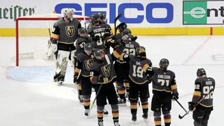 NHL. Vegas Golden Knights wciąż niepokonani