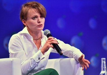 Jadwiga Emilewicz dla Interii: Zmiany w rządzie nie tak szybko 