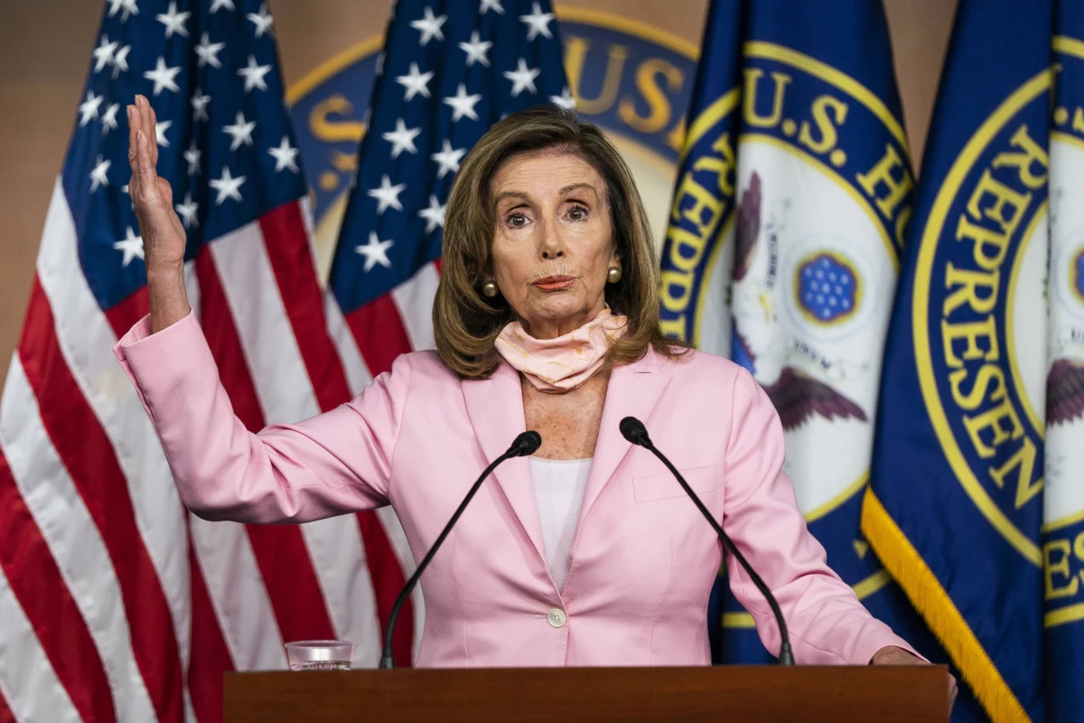 Przewodnicząca Izby Reprezentantów USA Nancy Pelosi powiedziała, że żadna potencjalna umowa handlowa między Stanami Zjednoczonymi a Wielką Brytanią nie przejdzie przez amerykański Kongres, jeśli Londyn podważy umowę o wystąpieniu Wielkiej Brytanii z Unii Europejskiej.