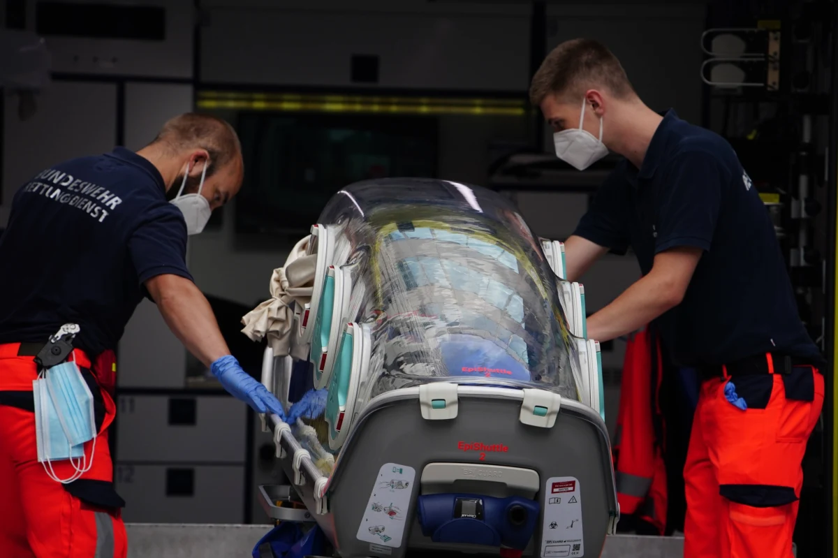 Próba otrucia rosyjskiego opozycjonisty Aleksieja Nawalnego została prawdopodobnie zaaranżowana przez "wysokich rangą urzędników" rosyjskiego rządu - powiedział w środę w Waszyngtonie amerykański sekretarz stanu Mike Pompeo.
