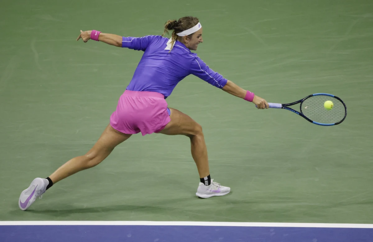 Wiktoria Azarenka pewnie awansowała do półfinału wielkoszlemowego US Open, pokonując w środę rozstawioną z "16" Belgijkę Elise Mertens 6:1, 6:0. Teraz białoruską tenisistkę czeka w Nowym Jorku szlagierowy pojedynek z Amerykanką Sereną Williams (3.).
