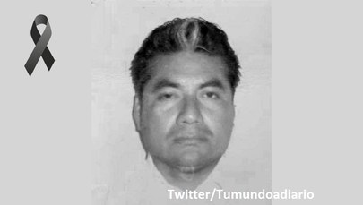 Znaleziono go z odciętą głową. Zabójstwo dziennikarza w Meksyku
