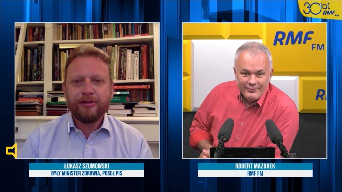 Były minister zdrowia Łukasz Szumowski w Porannej rozmowie w RMF FM opowiedział o swoich wakacjach w Hiszpanii. Zdjęcia polityka przebywającego na jachcie na Wyspach Kanaryjskich zaledwie kilka dni po złożeniu dymisji wywołały ogromną dyskusję. "To jest coś na co czekałem latami, ponieważ (żeglowanie – przyp. RMF FM) pozwala posiedzieć parę godzin w nocy, jak się płynie, samemu" - powiedział. 