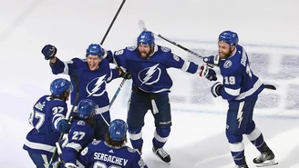 NHL. Lightning w połowie drogi do wielkiego finału