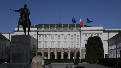 Zmiany w Pałacu Prezydenckim razem ze zmianami w rządzie