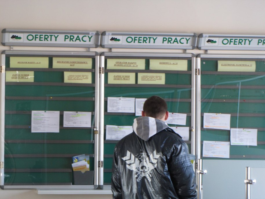 GUS: W II kwartale zlikwidowano prawie 100 tys. miejsc pracy