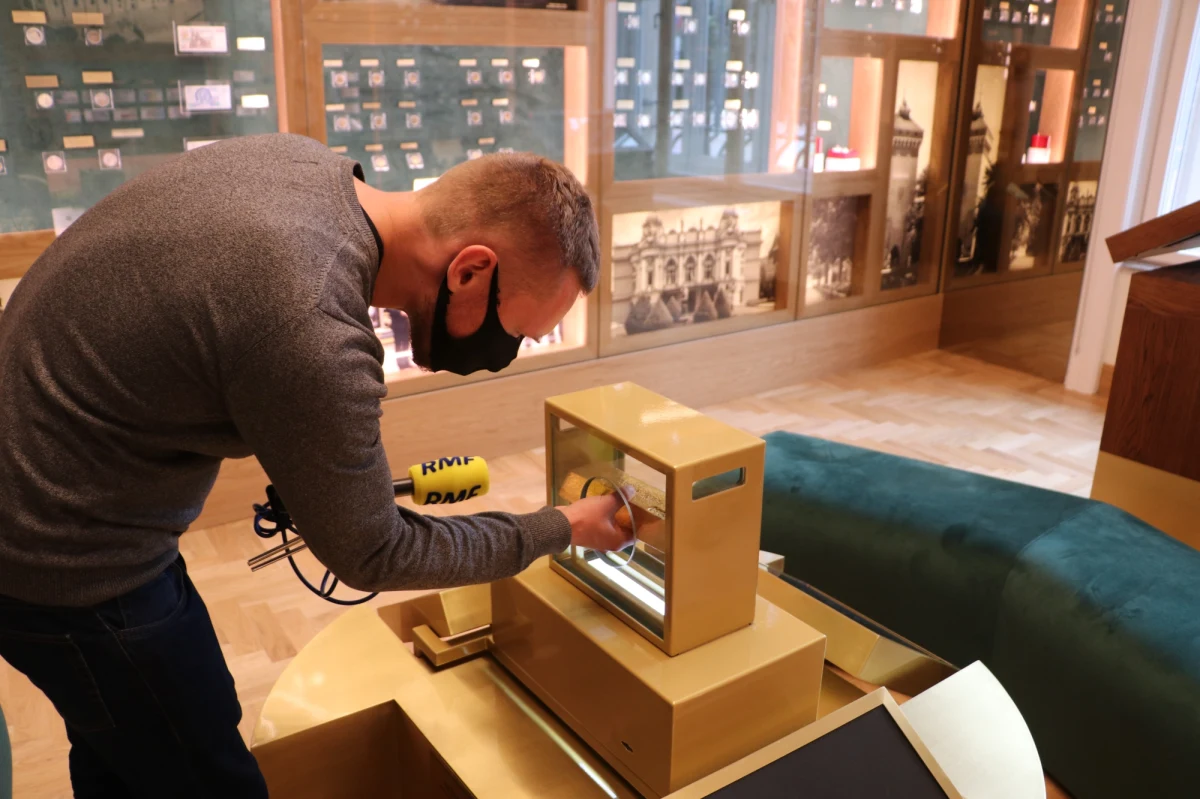 W Krakowie zaprezentowano nowe muzeum dedykowane edukacji ekonomicznej. To Krakowski Salon Ekonomiczny. Muzeum przedstawia między innymi historię polskiego złotego od czasów najdawniejszych do współczesności. 