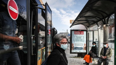 Portugalia przywraca "teleszkołę". Powodem rosnąca liczba zakażeń