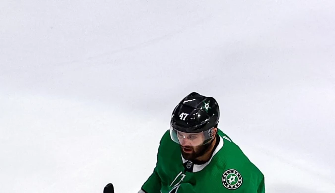 NHL. Dallas Stars objęli prowadzenie w finale Konferencji Zachodniej