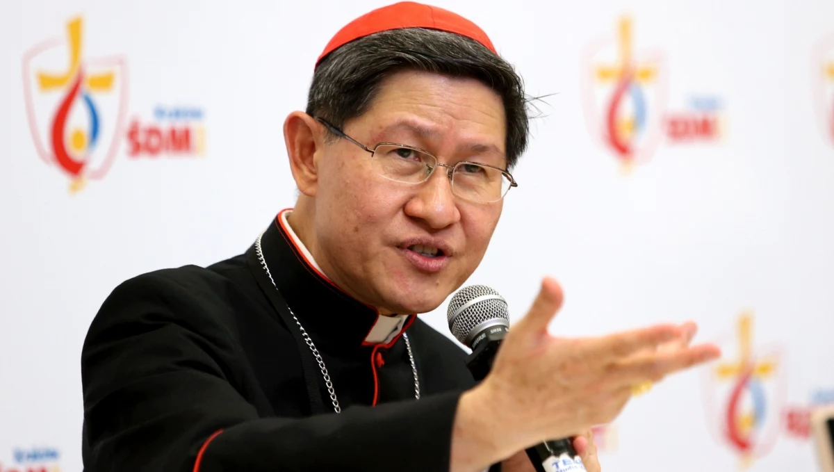 Filipiński kardynał Luis Antonio Tagle jest zarażony koronawirusem – potwierdziło biuro prasowe Stolicy Apostolskiej. Prefekt Kongregacji ds. Ewangelizacji Narodów przebywa obecnie w Manili.