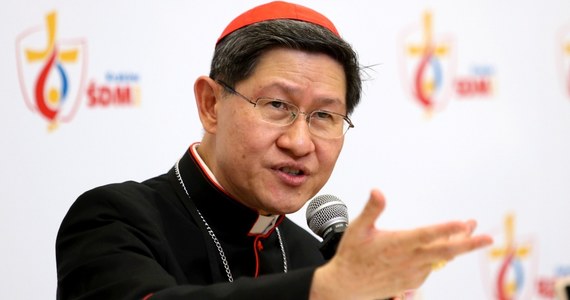 Filipiński kardynał Luis Antonio Tagle jest zarażony koronawirusem – potwierdziło biuro prasowe Stolicy Apostolskiej. Prefekt Kongregacji ds. Ewangelizacji Narodów przebywa obecnie w Manili.