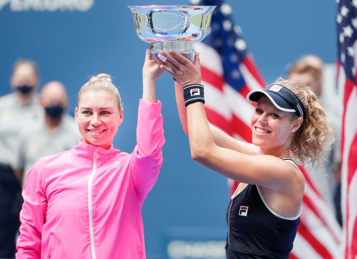 Niemka Laura Siegemund i Rosjanka Wiera Zwonariewa zwyciężyły w rywalizacji deblistek wielkoszlemowego US Open! W finale wygrały z rozstawionymi z numerem trzecim Amerykanką Nicole Melichar i Chinką Xu Yifan 6:4, 6:4.