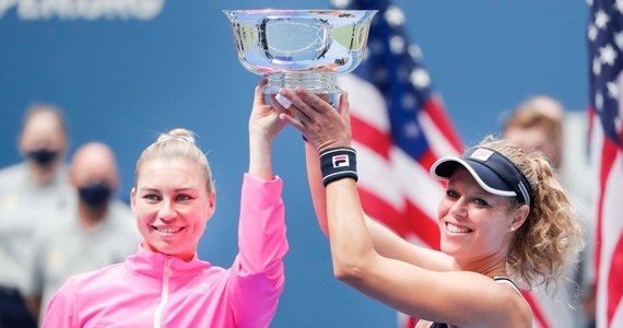 Niemka Laura Siegemund i Rosjanka Wiera Zwonariewa zwyciężyły w rywalizacji deblistek wielkoszlemowego US Open! W finale wygrały z rozstawionymi z numerem trzecim Amerykanką Nicole Melichar i Chinką Xu Yifan 6:4, 6:4.