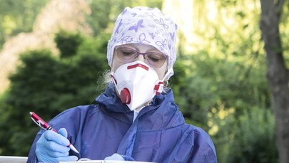 Nowe przypadki koronawirusa w Polsce. Kolejny dzień ze wzrostem zakażeń