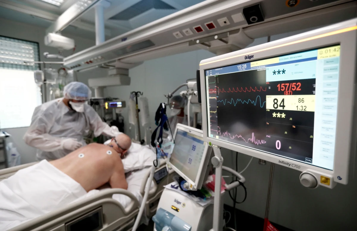 Aż 30 osób zakażonych koronawirusem na II Oddziale Chorób Wewnętrznych Wojewódzkiego Szpitala Specjalistycznego we Włocławku. To 13 pacjentów i 17 pracowników. 