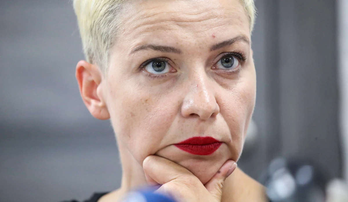 Białoruska opozycjonistka Maryja Kalesnikawa została przeniesiona z aresztu w Mińsku do aresztu śledczego w Żodzinie, około 55 km od stolicy - powiadomiła jej adwokat Ludmiła Kaza. Zapowiedziała, że spróbuje się zobaczyć z Kalesnikawą w poniedziałek. 