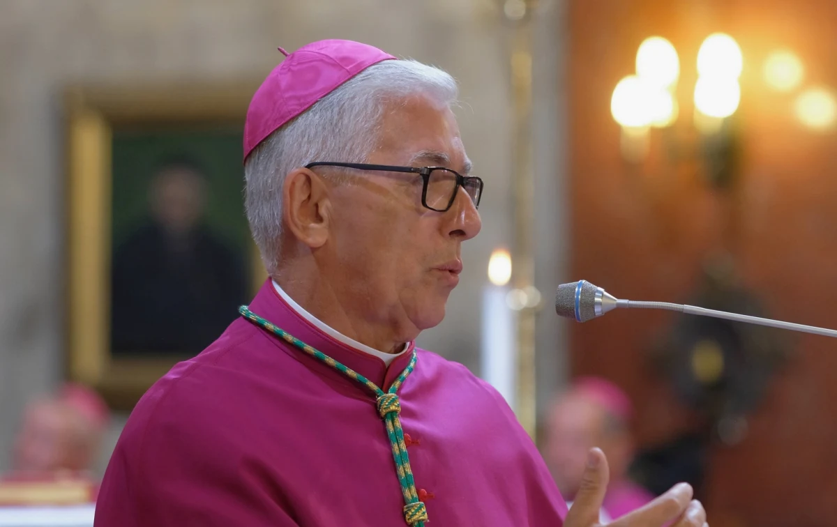 Pandemia obnażyła prawdę o świecie, Kościele, człowieczeństwie; obnażyła też braki w formacji dorosłych chrześcijan - także księży i katechetów - mówił w sobotę metropolita katowicki abp Wiktor Skworc podczas mszy inaugurującej nowy rok katechetyczny w archidiecezji.
