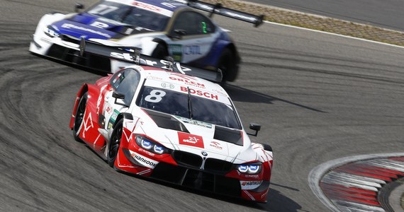 Robert Kubica (BMW M4 DTM) zajął 16., ostatnie miejsce w sobotnim wyścigu serii DTM na niemieckim Nuerburgringu. Zwyciężył lider klasyfikacji generalnej Szwajcar Nico Mueller (Audi RS 5 DTM).