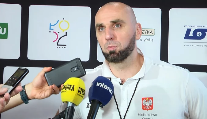 Marcin Gortat: Czy zostanę prezydentem? Kto wie. Wideo