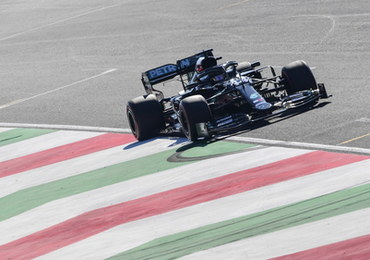 Formuła 1: Hamilton z pole position w Grand Prix Toskanii
